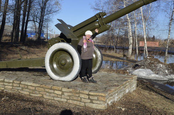 Алёна Семёнова