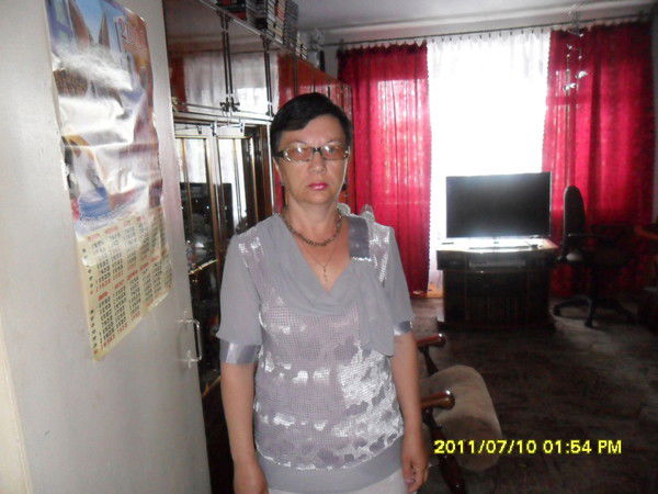 Наталья Чернова