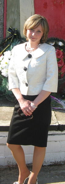 Дарина Лодыгина