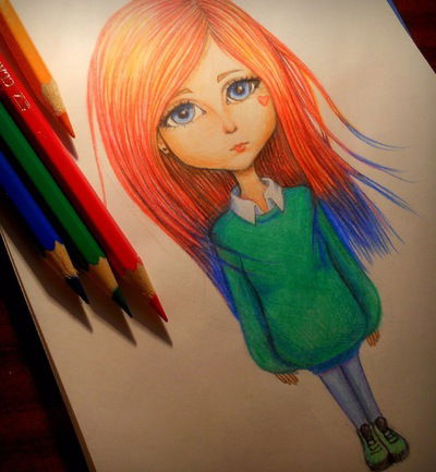 Саша Дроздова