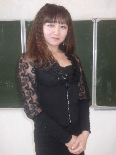 Асель Буртебаева