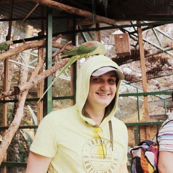 Владимир Балыбердин