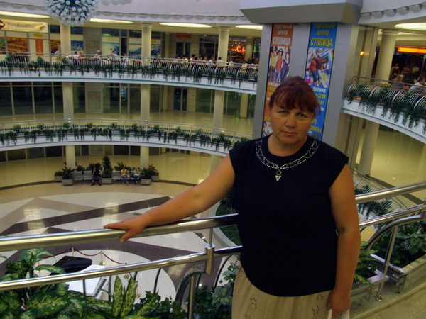 Нина Блиндерова