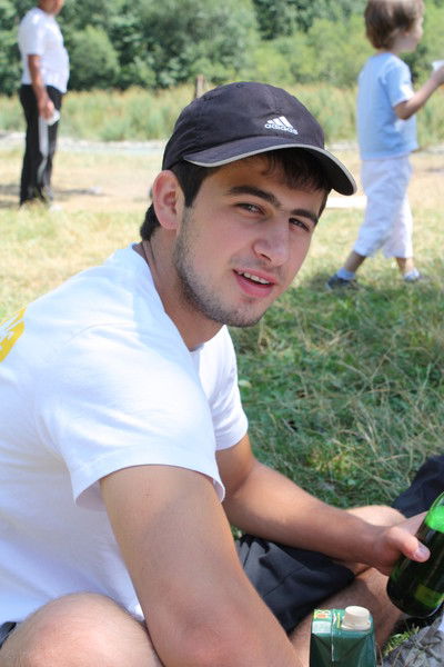 Кемран Дзагаштоков