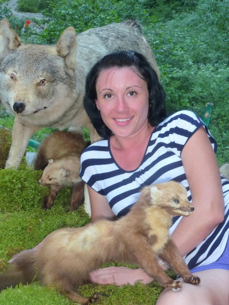 Анна Химина