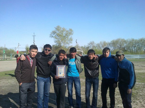 Бекжан Курманбаев