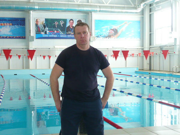 Федор Шамин