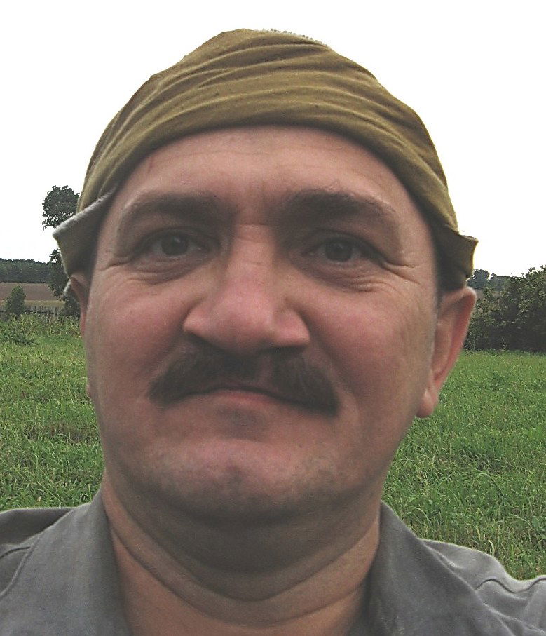 Константин Сергеев