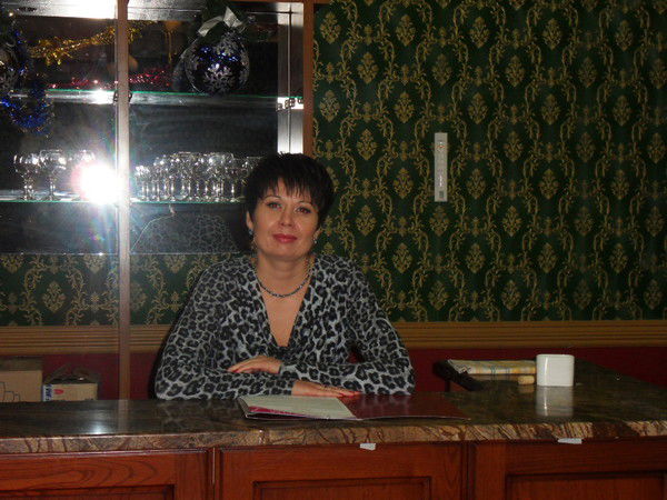 Ирина Дунюшкина