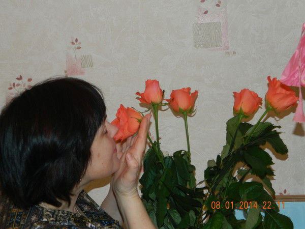 Старикова Елена