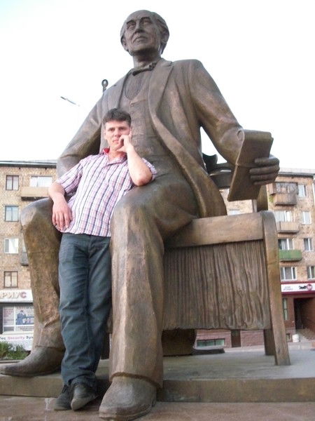 Антон Мамуль