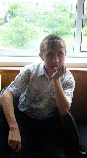 Сергей Маминов