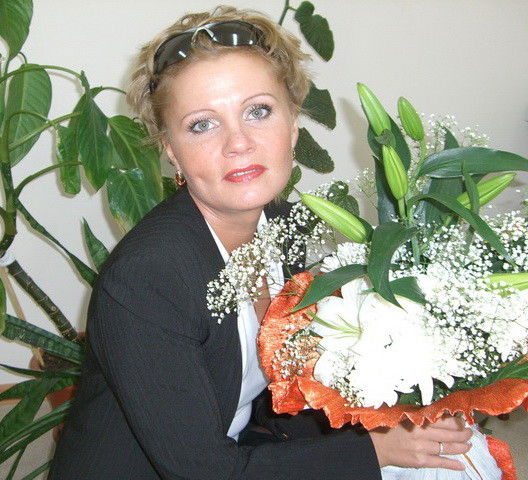 Ольга Уляницкая