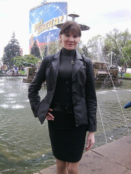 Наталья Демко