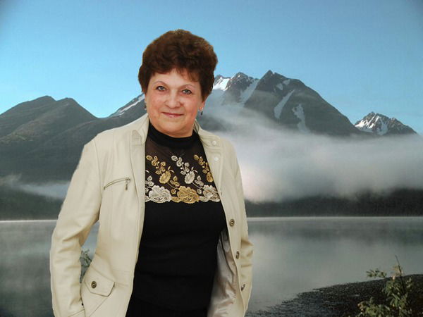 Галина Прокопенко