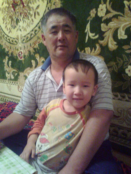 Аскарбек Байтымов