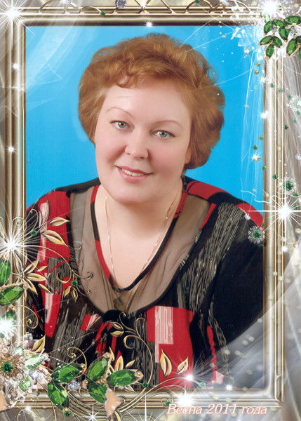 Наталья Ошуркова