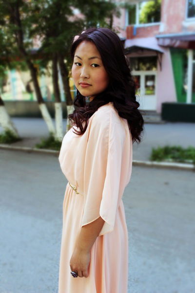 Виктория Мен