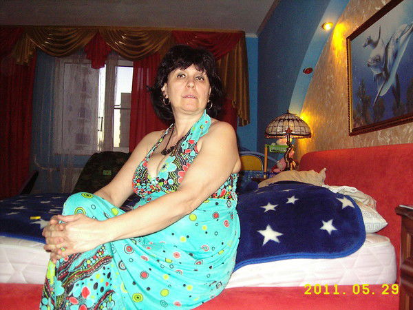 Людмила Желнова