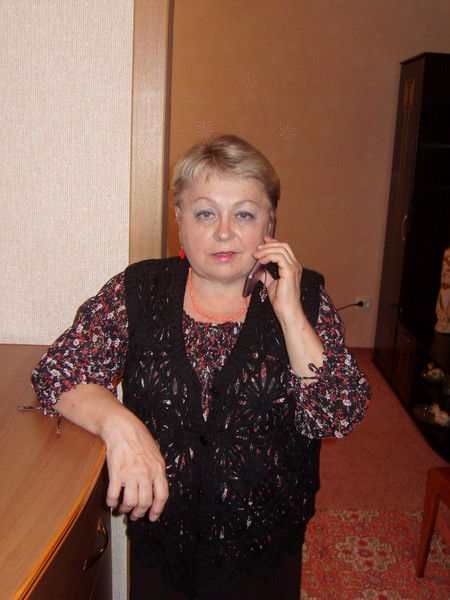 Лариса Ярославцева