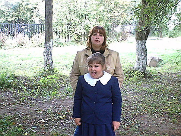 Елена Пустовалова