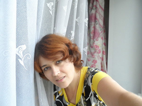 Оксана Шафиева