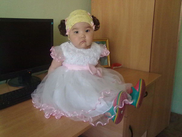 Назерке Кенжебайкызы