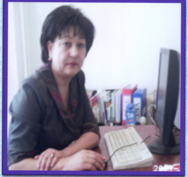 Дария Жанказакова