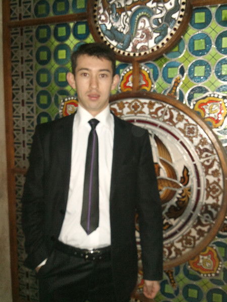 Бобуржон Игамбердиев