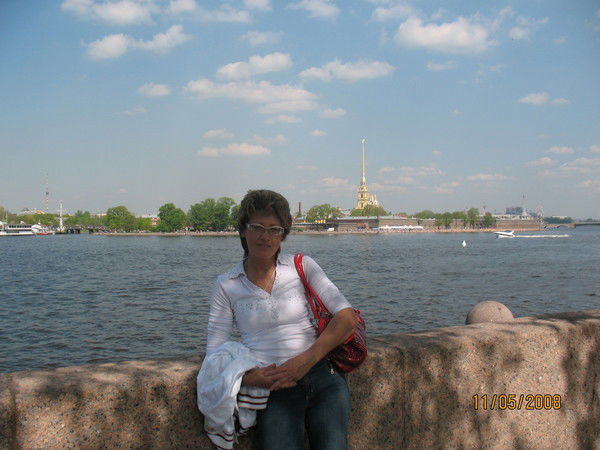 Людмила Кинева