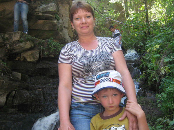 Елена Мехеда