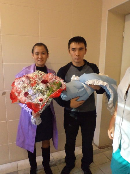 Сактанова Назик