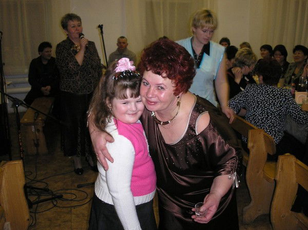 Надежда Архипова