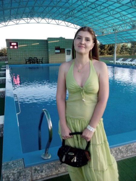 Галина Силак