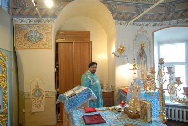 Илья Павлов