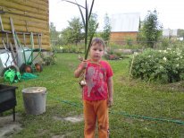 Анна Забелова