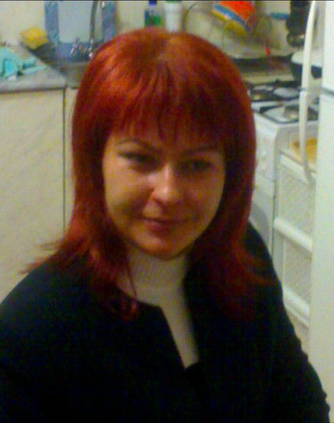 Оксана Кочаровская