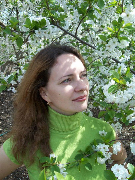 Валентина Кваснюк