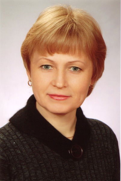 Надежда Кучмий