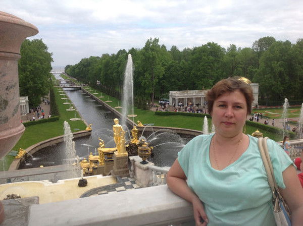 Аэлита Новикова