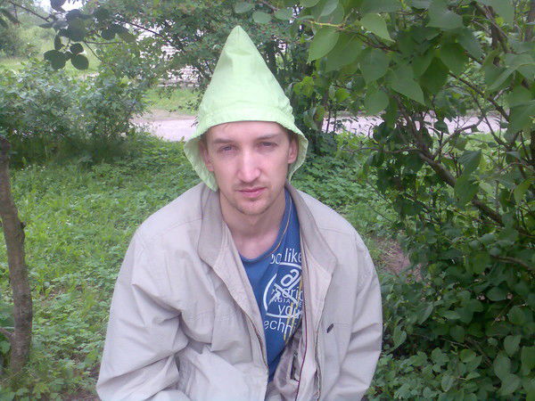 Дима Аппалонов