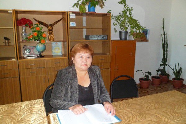 Гульмира Мухамеджанова