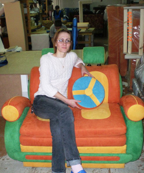 Евгения Москвина