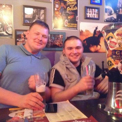 Максим Гонтарь