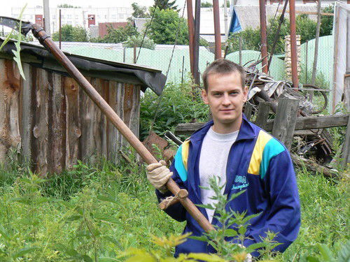 Дмитрий Суслов