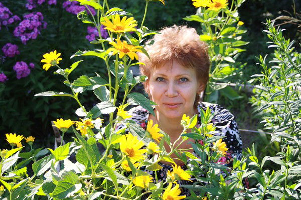 Людмила Васильева