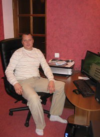 Николай Кравцов