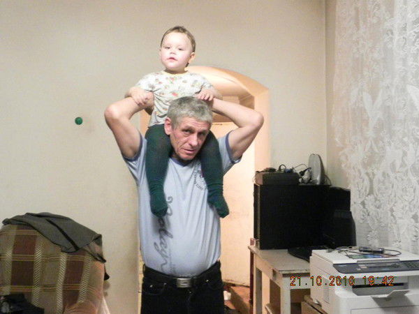 Евгений Агапеев