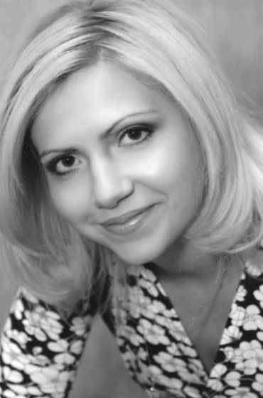 Марина Соколова