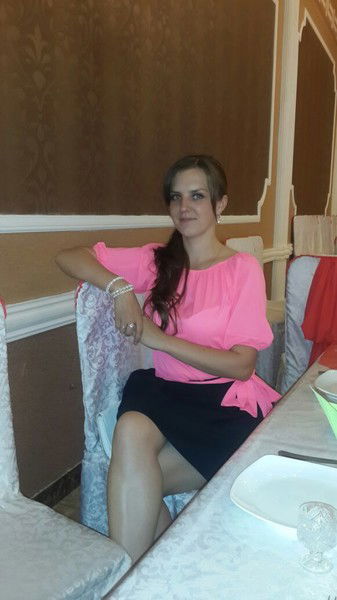 Анютка Тыщенко